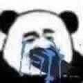 超实用熊猫头哭泣表情包合集