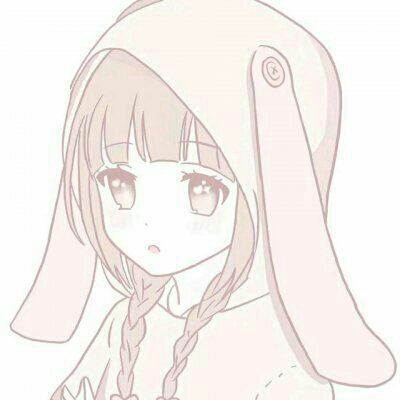 微信情侣头像头像简约风动漫情头分享 简约款还带着满满暖意