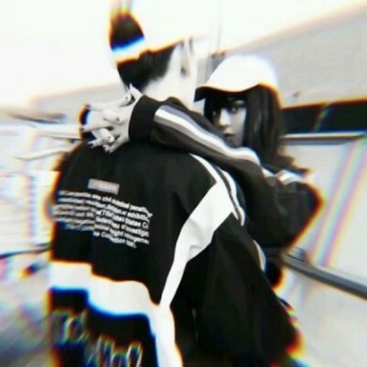 超拽霸气情侣头像！20张高清一对两张图直接存