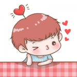 20组高清可爱卡通情侣头像 配对使用超适配