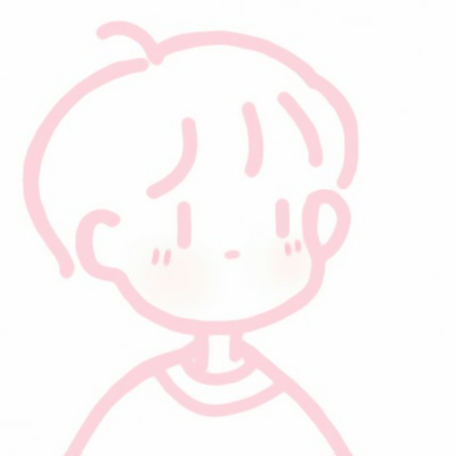 22张超可爱！一男一女手绘情侣头像合集