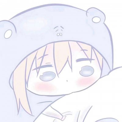 30张高清动漫情侣接吻头像 双人亲吻情头合集