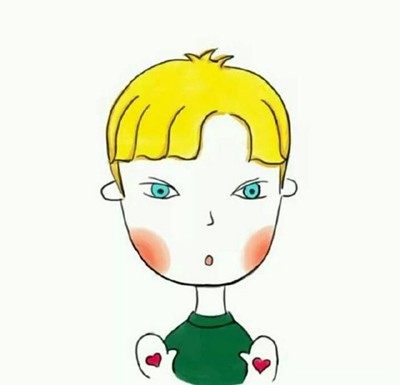 四组超可爱的动漫卡通情侣头像 一共八张高清图