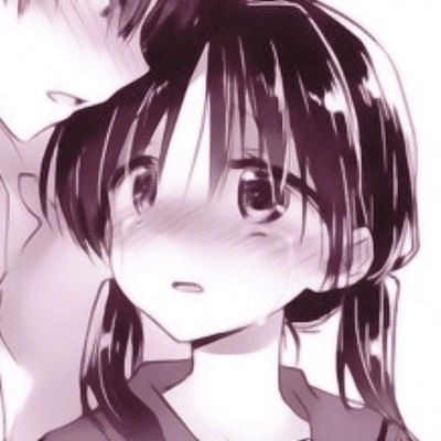 18组高清个性动漫情头 一对两张直接用