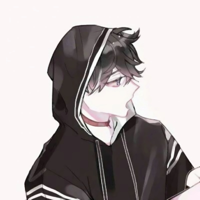 18张超酷动漫情侣头像 高清质感拉满