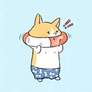 16张超萌卡通情侣头像！高清可爱款直接存