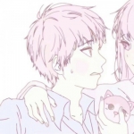 24组高清二次元情侣头像 左右配对超适配