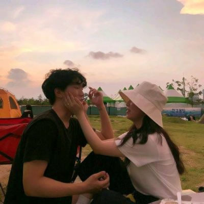 26张超有格调的唯美情侣头像 高清质感拉满