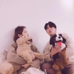 微信情侣头像一对两张 把专属宠爱带给你