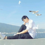 小清新情侣头像一对两张 18张唯美高清款来啦