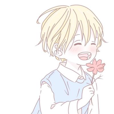 20组可爱卡通动漫情侣头像 一对两张高清合集