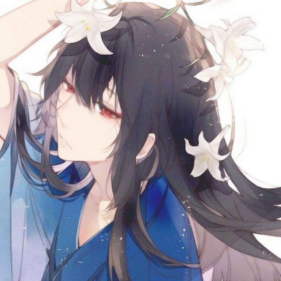 36组超有氛围感的动漫古风情侣头像 一对两张高清款