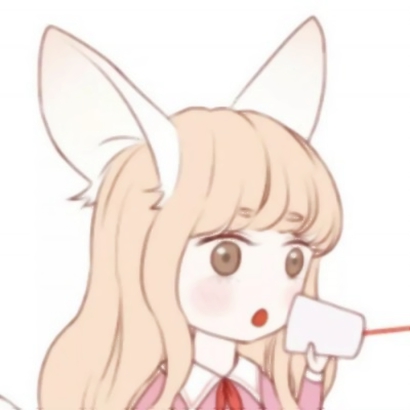 16组呆萌卡通情侣头像 一左一右高清款来啦