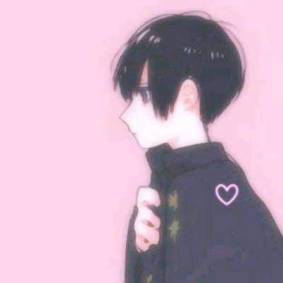 14张高清唯美动漫情侣头像 氛围感拉满