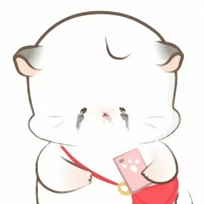 12组超有爱卡通情侣微信头像 快和对象安排上