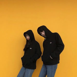 16组一左一右高清唯美情侣头像 浪漫氛围感拉满