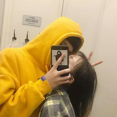 32组高清QQ情侣头像 单人双人款都有