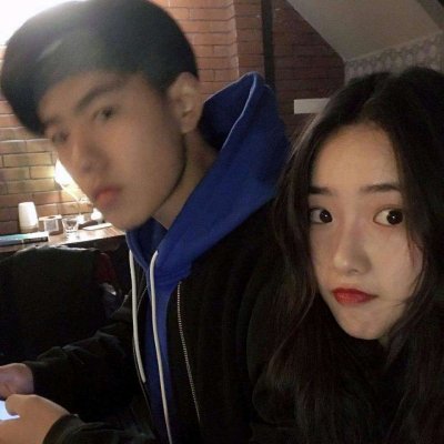 24张高清霸气双人情侣头像 超有范儿的情头合集