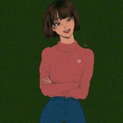 抖音热门情侣动漫头像来啦！单人单张共24组