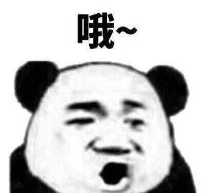 聊天不想搭话？这款熊猫头敷衍表情包太好用了