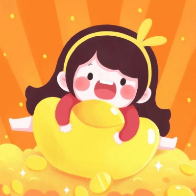 过年氛围感拉满！18组可爱喜庆卡通情侣头像安排上了