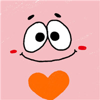 一左一右的可爱卡通动物情侣头像 18张合集