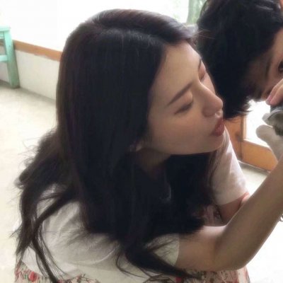 20组潮流情侣头像上新 你们蹲的