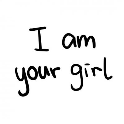 24张高清纯文字情侣头像 好看不等人