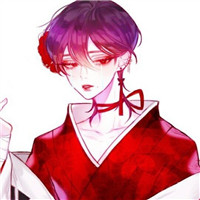 情侣动漫一男一女头像合集 这份爱意像流水般温柔绵长