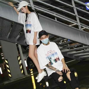 超拽霸气！16张社会风情侣QQ头像合集