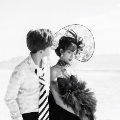 22张高清唯美浪漫情侣头像合集