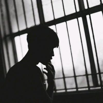 26张高清伤感意境黑白情侣头像 一对双人情侣人头像