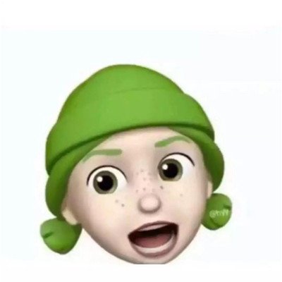 抖音超火卡通情侣头像来啦！16张高清一人一张款