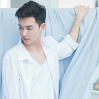 热门低调情侣头像 一男一女共14张