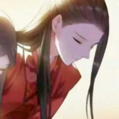 18张淡雅古风唯美情侣头像 高清好看直接存