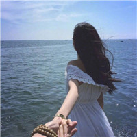 18张好看的小清新真人情侣头像合集