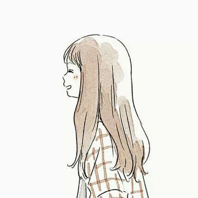 34组高清动漫卡通情侣头像 一对两张超适配QQ头像