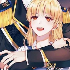 18张高清好看的QQ动漫情侣头像，一左一右超适配