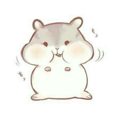 26张超萌可爱卡通情侣头像 高清好看一对就合适