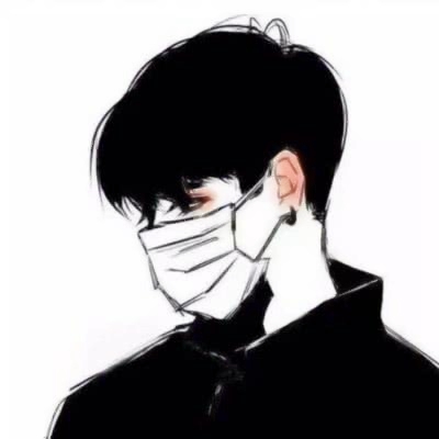 26张高清优质动漫情头 氛围感拉满的情侣头像合集