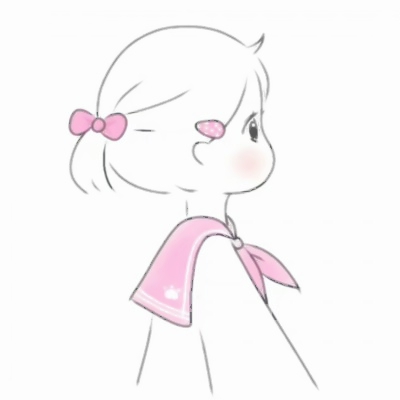 软萌手绘情侣头像！16组一男一女简约可爱款