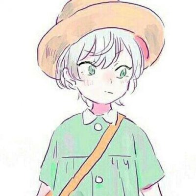 14组高清二次元CP情头！一对两张超好看的动漫情侣头像