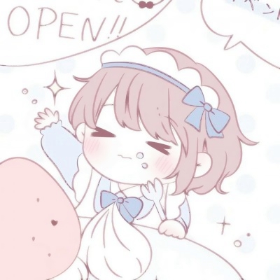 14组高清动漫双人头像 一对两张情侣头像合集