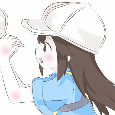 超萌可爱情侣头像合集 20对高清一对两张任你挑