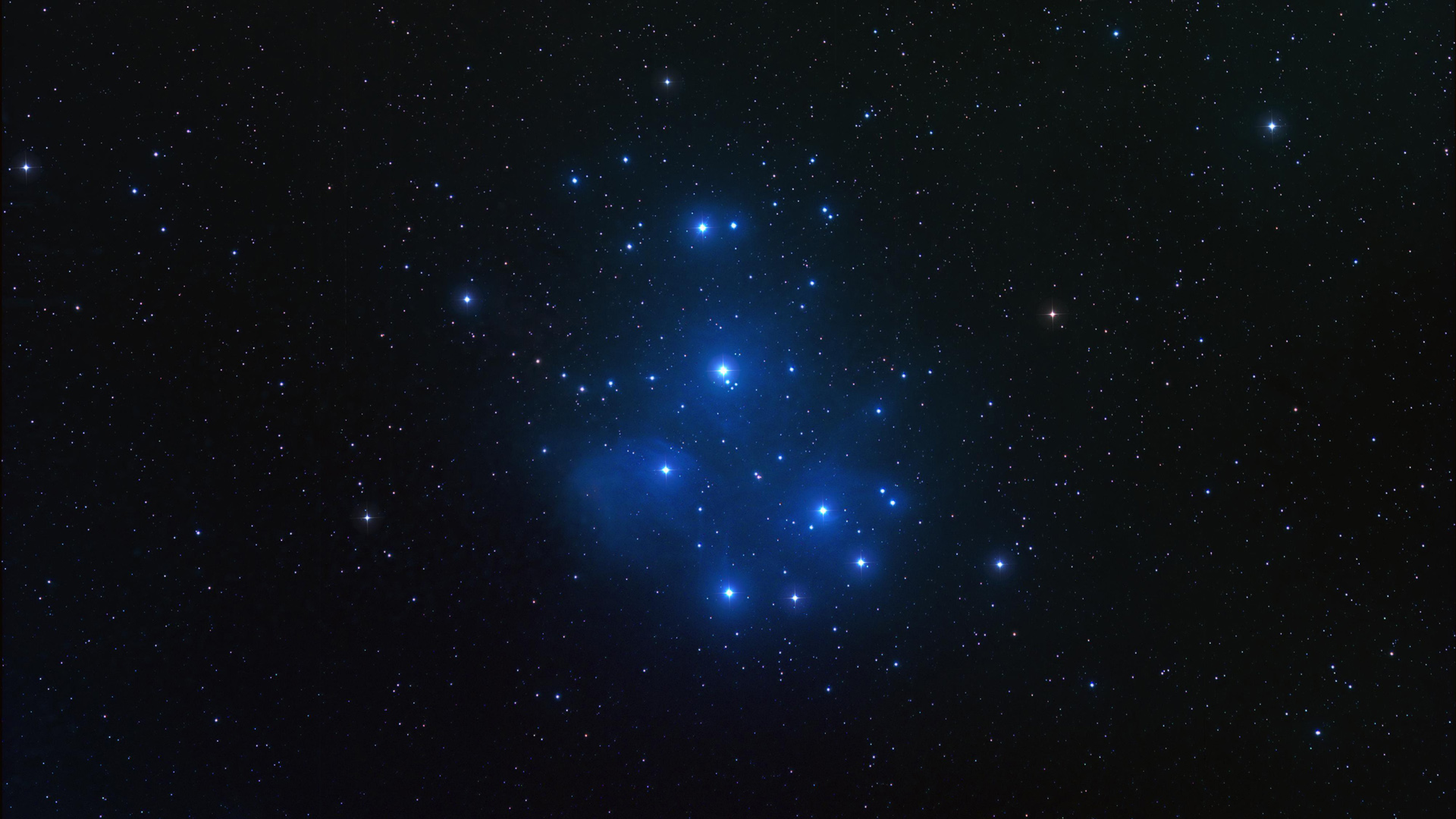 适配多尺寸的星空电脑桌面动漫壁纸推荐