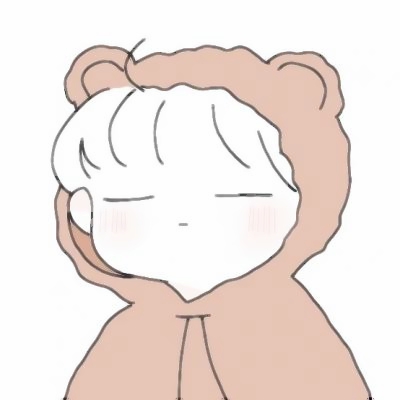 12组高清可爱卡通情侣头像 一对两张直接拿