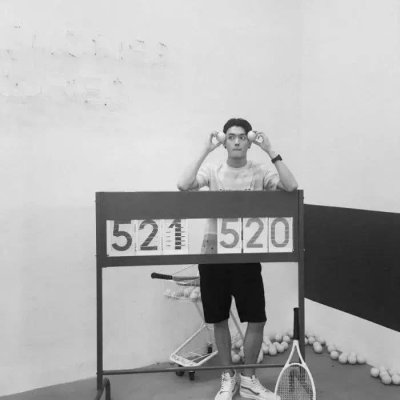 16张专属黑白情侣头像 高清不撞款