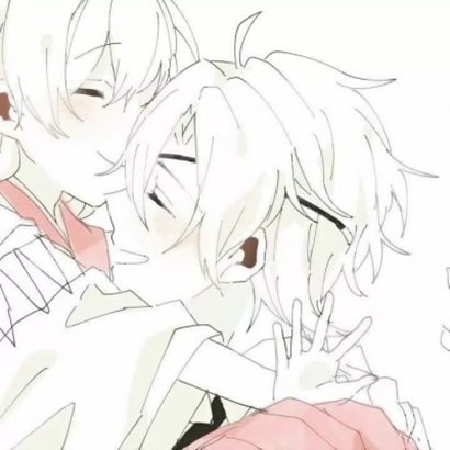 22组动漫情侣头像 一对两张免费拿