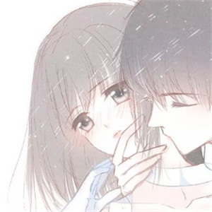 《怦然心动》漫画情侣头像合集 18张高清好看的情头分享