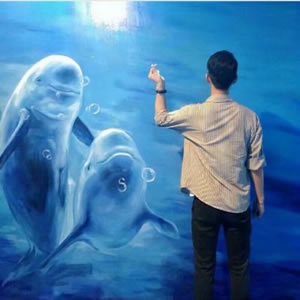 16组清新氛围感情侣头像 高清好看的双人配对图